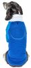 Pet Life Active Chewitt Wagassy 4-Way Stretch Performance Long Sleeve Dog T-Shirt