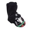 Pet Life LED Patterned Holiday Hooded Pet Sweater Costume