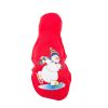 Pet Life LED Holiday Snowman Hooded Pet Sweater Costume
