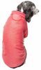 Pet Life Active Fur-Flexed Relax Stretch Wick Proof Performance Dog Polo T-Shirt