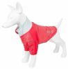 Pet Life Active Chewitt Wagassy 4-Way Stretch Performance Long Sleeve Dog T-Shirt