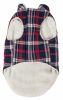 Classic Plaid Insulated Dog Coat – Pet Life Puddler
