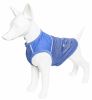 Pet Life Active Aero-Pawlse Quick Dry 4-Way Stretch Performance Dog Tank Top T-Shirt