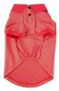 Pet Life Active Fur-Flexed Relax Stretch Wick Proof Performance Dog Polo T-Shirt