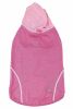 Pet Life Active Pull-Rover Premium 4-Way Stretch Two-Tone Performance Sleeveless Dog Hoodie Tank Top