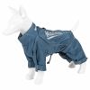 Helios Hurricanine Waterproof Reflective Full-Body Dog Coat – Heat Reflective Tech