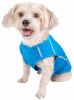 Pet Life Active Racerbark 4-Way Stretch Performance Active Dog Tank Top T-Shirt