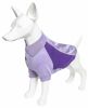 Pet Life Active Barko Pawlo Relax Stretch Wick Proof Performance Dog Polo T-Shirt
