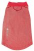 Pet Life Active Fur-Flexed Relax Stretch Wick Proof Performance Dog Polo T-Shirt