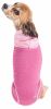Pet Life Active Pull-Rover Premium 4-Way Stretch Two-Tone Performance Sleeveless Dog Hoodie Tank Top