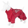 Helios Hurricanine Waterproof Reflective Full-Body Dog Coat – Heat Reflective Tech