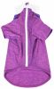 Pet Life Active Chewitt Wagassy 4-Way Stretch Performance Long Sleeve Dog T-Shirt