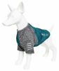 Pet Life Active Hybreed 4-Way Stretch Two-Tone Performance Dog T-Shirt