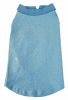 Pet Life Active Fur-Flexed Relax Stretch Wick Proof Performance Dog Polo T-Shirt