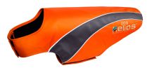 Helios Octane Softshell Neoprene Dog Jacket – Satin Reflective, Blackshark Tech