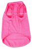 Pet Life Active Aero-Pawlse Quick Dry 4-Way Stretch Performance Dog Tank Top T-Shirt