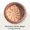 Acorn Shape Educational Slow Eating Toys for Pet