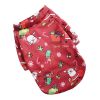 Winter Warm Dog Hoodie Sweatshirt – Small Breed Pet Clothes (Bulldog, Chihuahua, Shih Tzu)