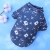 Winter Warm Dog Hoodie Sweatshirt – Small Breed Pet Clothes (Bulldog, Chihuahua, Shih Tzu)