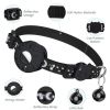 For AirTag Tracker Silicone Case Reflective Cats Dogs Pet Collar