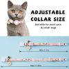 For AirTag Tracker Silicone Cover Small Daisy Pet Collar Dog Collar