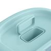 Airtight Pet Food Storage Barrel, Dog Food Treats Snack Container Storage, Grain Sealed Storage Tank Cat Food Storage Box Sealed Moisture-Proof Bucket
