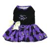 Halloween Dog Harness Dress – Costume Outfit for Dogs