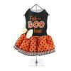 Halloween Dog Harness Dress – Costume Outfit for Dogs