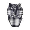 Flannel Dog Shirt